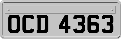 OCD4363