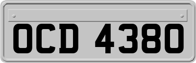 OCD4380