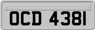 OCD4381