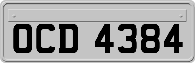 OCD4384