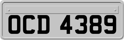 OCD4389