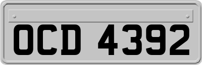 OCD4392