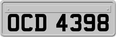 OCD4398