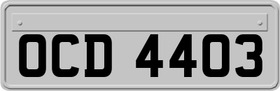 OCD4403