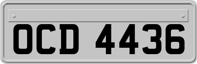 OCD4436