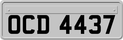 OCD4437