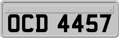 OCD4457