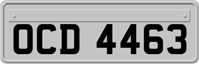 OCD4463