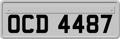 OCD4487
