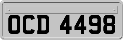 OCD4498