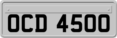 OCD4500