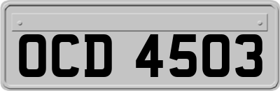 OCD4503