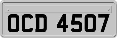 OCD4507