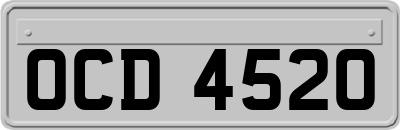 OCD4520