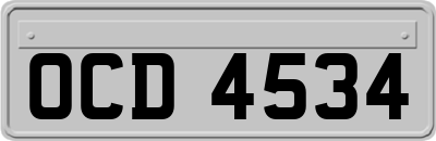 OCD4534