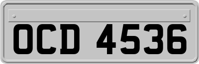 OCD4536