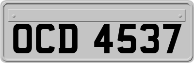 OCD4537