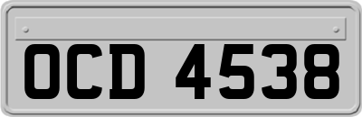 OCD4538
