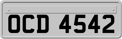 OCD4542