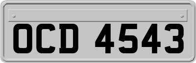 OCD4543
