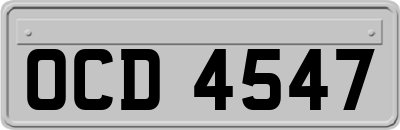 OCD4547