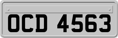 OCD4563
