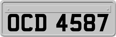 OCD4587