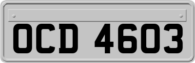 OCD4603