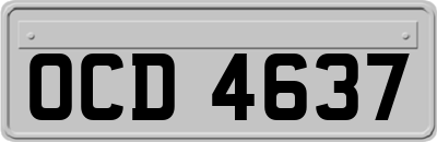OCD4637