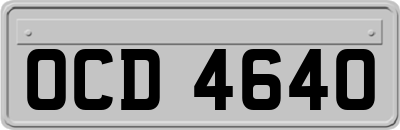 OCD4640