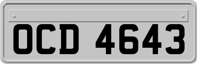 OCD4643