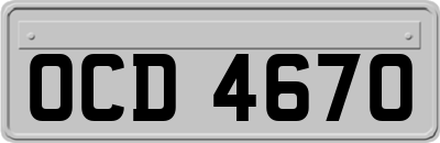 OCD4670