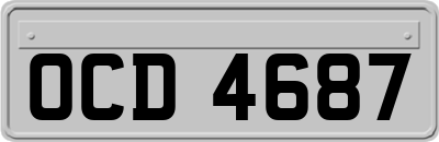 OCD4687