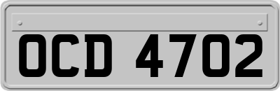 OCD4702