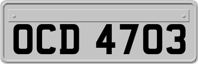 OCD4703