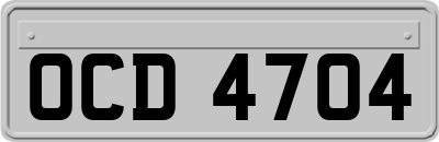OCD4704