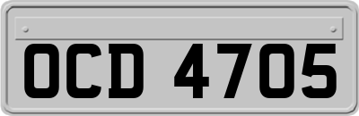 OCD4705