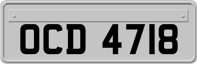 OCD4718