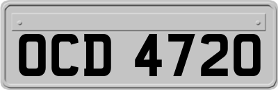 OCD4720