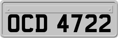 OCD4722