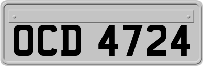 OCD4724