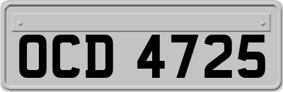 OCD4725