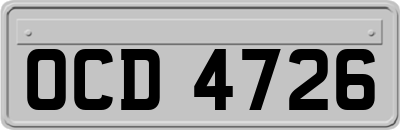 OCD4726
