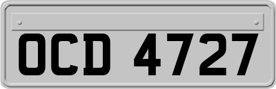 OCD4727