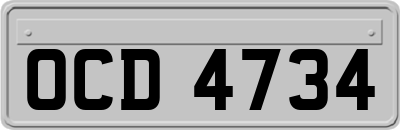 OCD4734