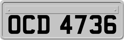 OCD4736