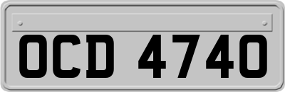 OCD4740