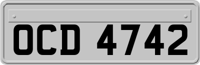 OCD4742