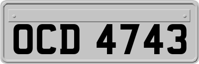 OCD4743
