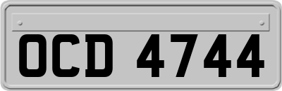 OCD4744